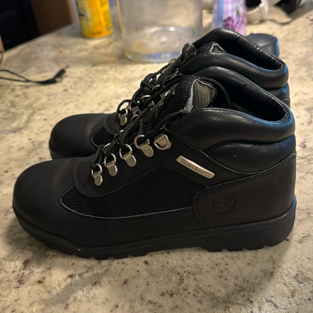 Timberland Field Boots